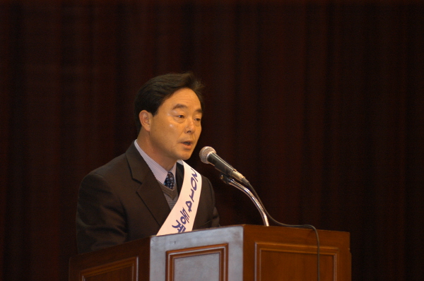2007 신년 인사회(2007.1.3) 대표이미지
