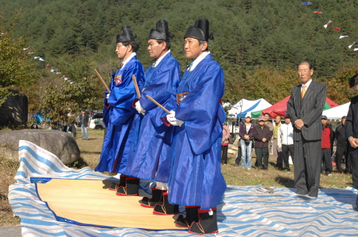 제31회소금강 청학제(2007.10.21) 대표이미지