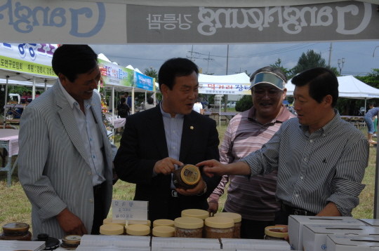 2008 강릉 포도축제(2008.8.31) 대표이미지