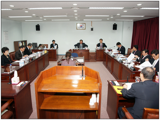 산업건설위원회 간담회(2010.02.09) 대표이미지