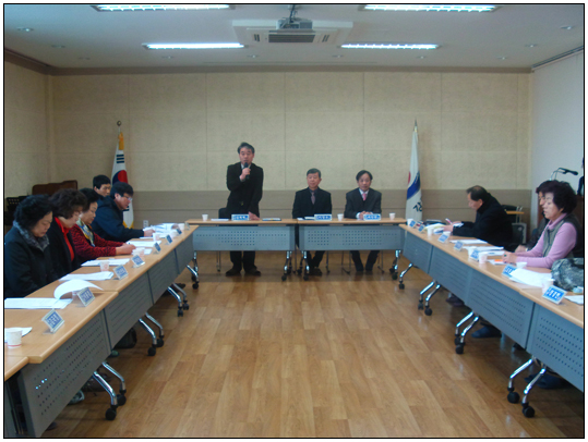 김만재 강릉원주대 기획협력처장 접견(2013.02.07) 대표이미지