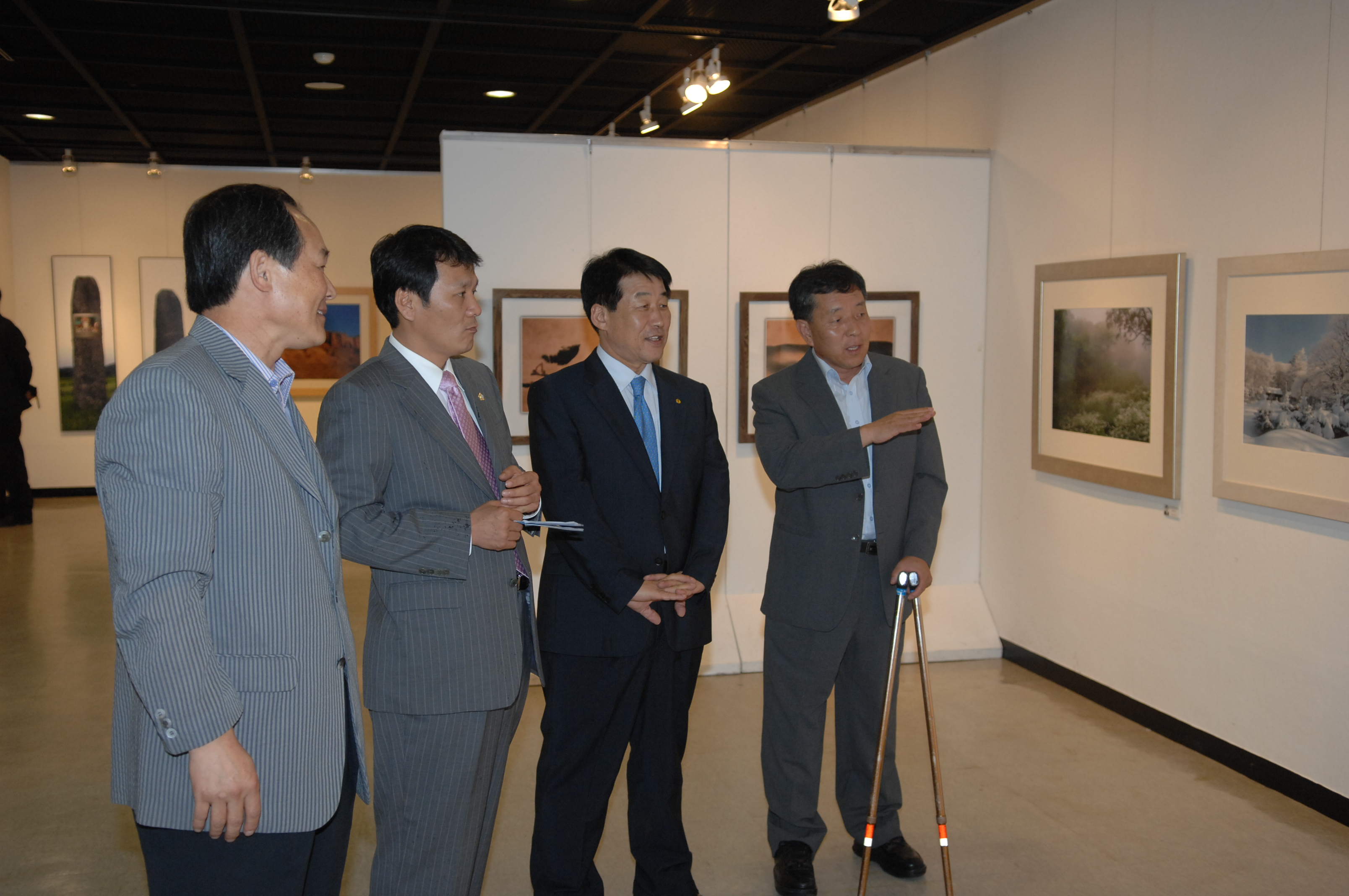 제38회 강릉예술축전 개막식(2008.9.1) 대표이미지