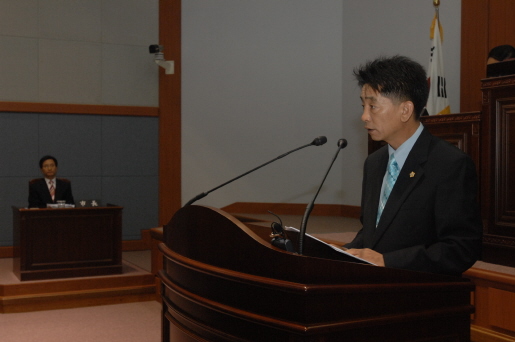 제188회임시회 제1차정례회 3차본회의(2007.7.20) 대표이미지