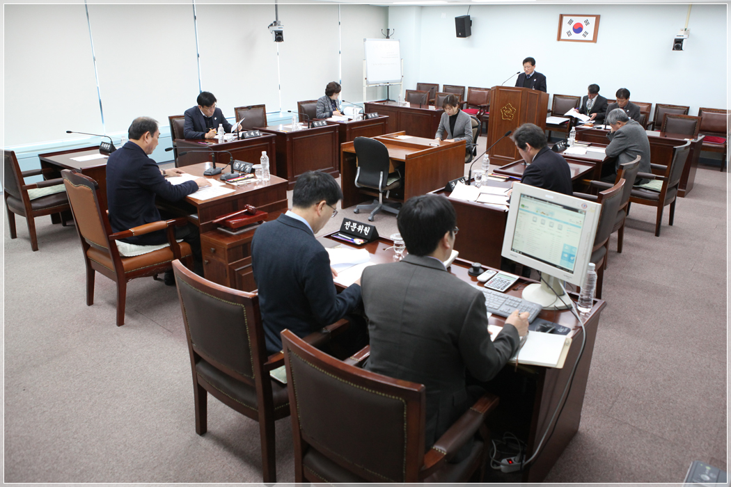 제4차 강릉군비행장 주변마을 피해대책 특별위원회(2017.03.16.) 대표이미지