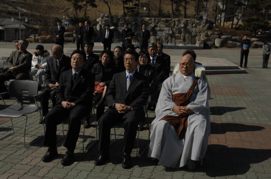 제89주년 3.1절기념 임영대종 타종식(2008.3.1) 대표이미지
