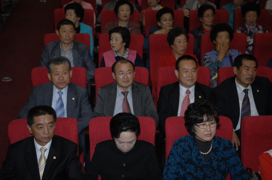 제5회 강릉시 사회복지대회(2008.10.23) 대표이미지