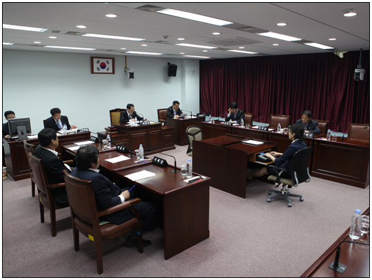 제223회 강릉시의회 임시회 예산결산특별위원회(2012.05.22) 대표이미지