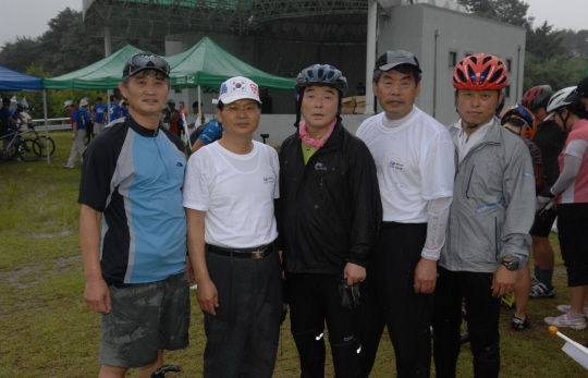 강릉시민 자전거 대행진(2008.8.15) 대표이미지