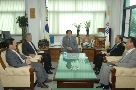 대관령면 명칭관련 평창군의회 방문(2007.8.21) 대표이미지