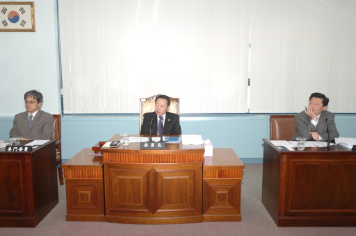 제192회 의회운영위원회 회의(2008. 1.15) 대표이미지