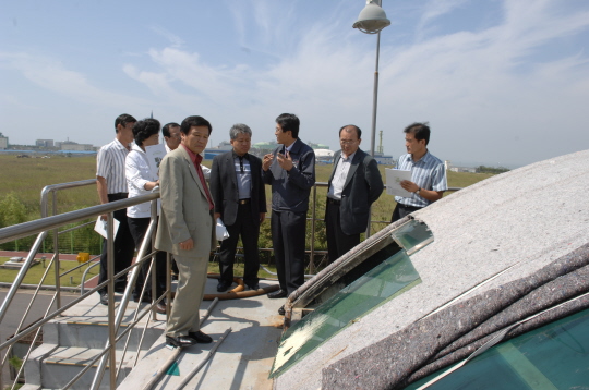 산업건설위원회 폐기물처리 시설 견학(2008.9.2-3) 대표이미지