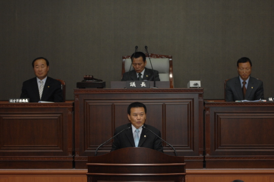 제198회임시회 중 제2차본 회의(2008.10.30) 대표이미지