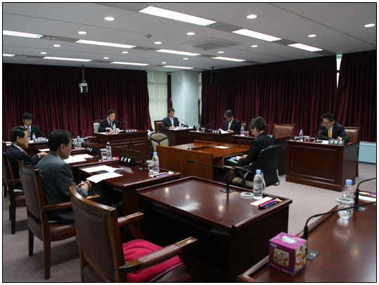 제5차 강릉 군비행장주변마을 피해대책특별위원회(2012.01.31) 대표이미지