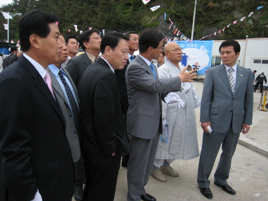 2009이사부 대축제(2009.5.15) 대표이미지
