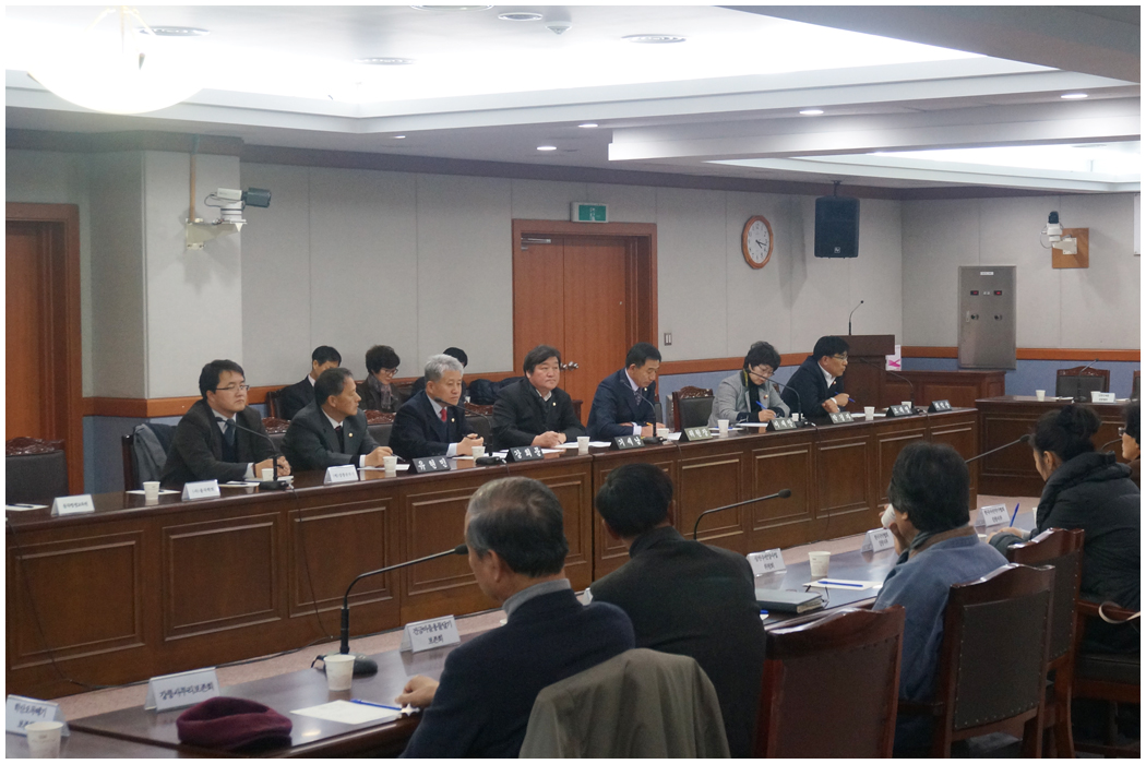 내무복지위원회 간담회(2014.12.03) 대표이미지
