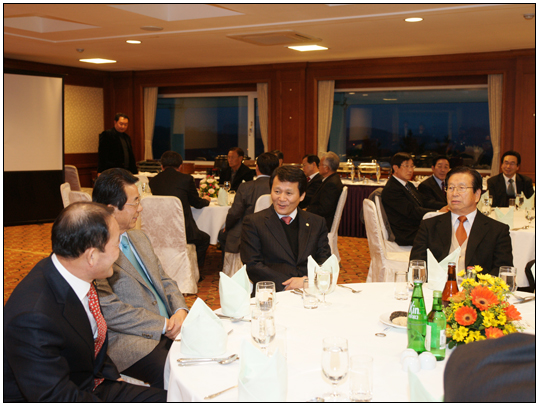 강릉교육청 조영일 교육장 부임인사(2010.09.01) 대표이미지