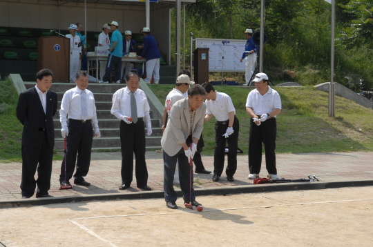 강릉시장배 게이트볼 대회(2008.6.10) 대표이미지