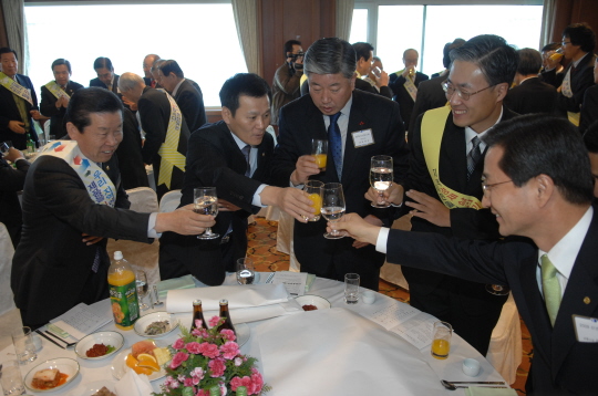 강릉상공회의소 신년인사회(2009.1.6) 대표이미지