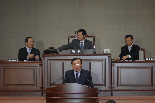 제199회정례회 제5차본회의(2008.12.24) 대표이미지