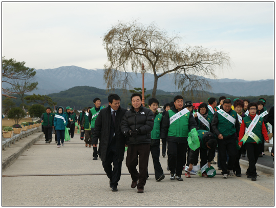 사천한과축제 참관(2012.11.03) 대표이미지