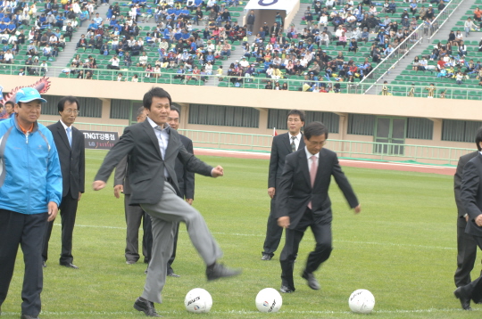 제일고-농공고 축구정기전(2009.5.30) 대표이미지