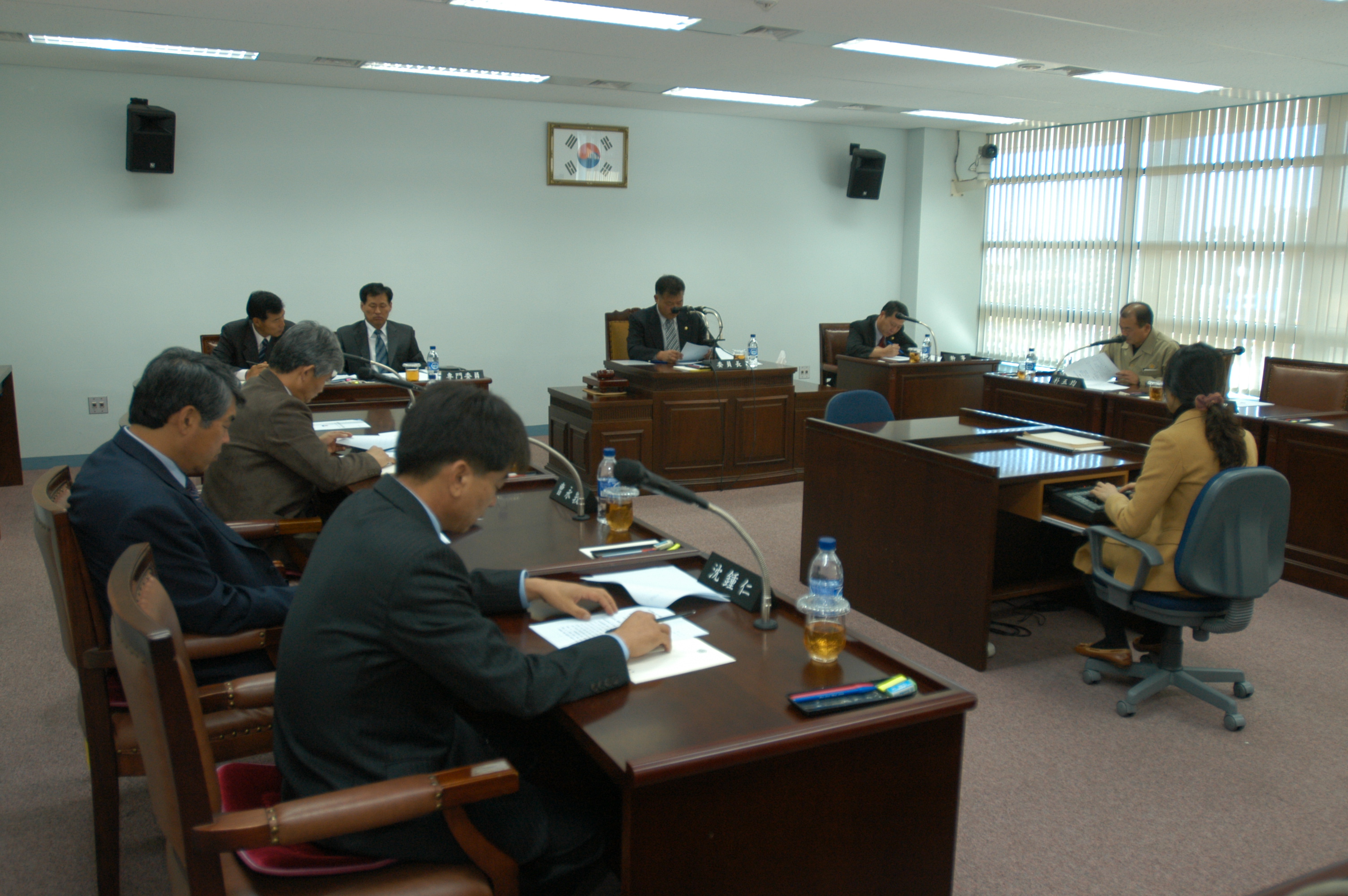 제14차 경포골프장 건설대책·조사특별위원회 개최-2 대표이미지
