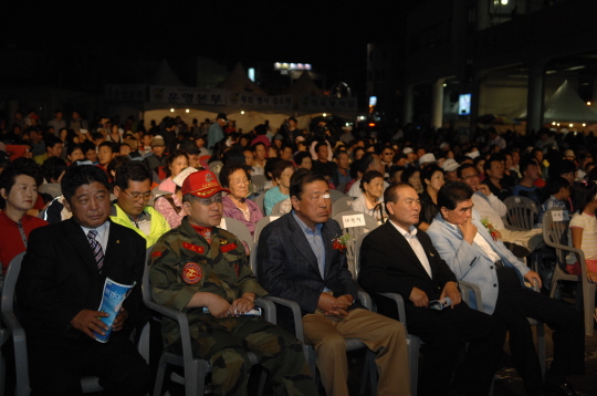 제10회 주문진 오징어 축제(2008.10.3) 대표이미지