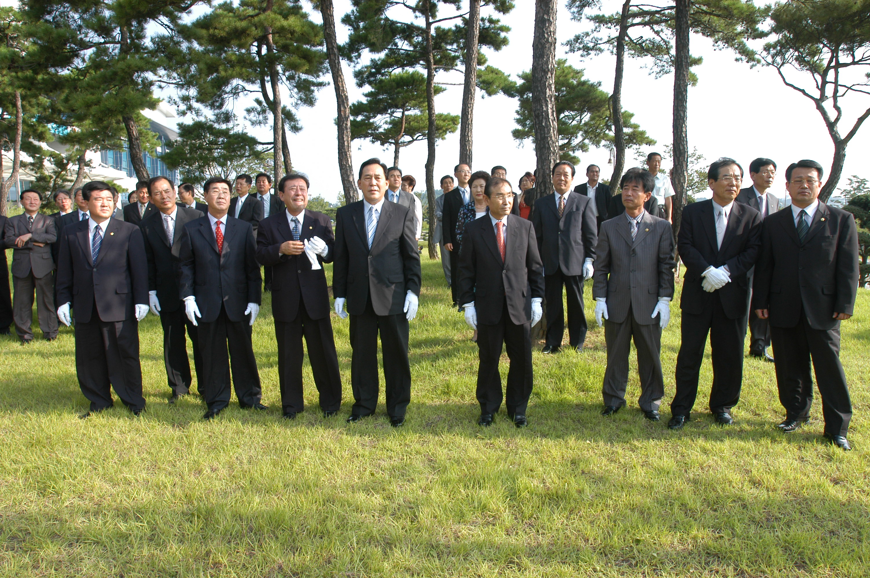 시 승격 50주년 기념 식수 참석-2 대표이미지