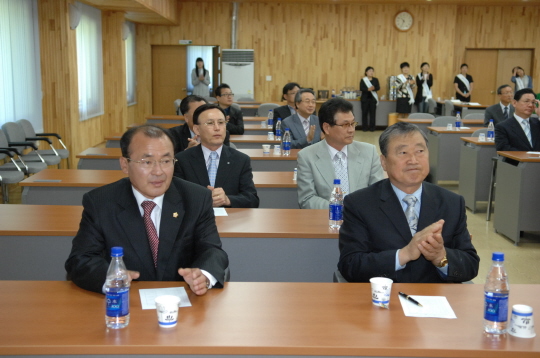 한국산림청소년연맹 발기인 대회(2008.5.20) 대표이미지