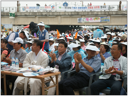 월대산 작은도서관 착공식(2013.09.12) 대표이미지