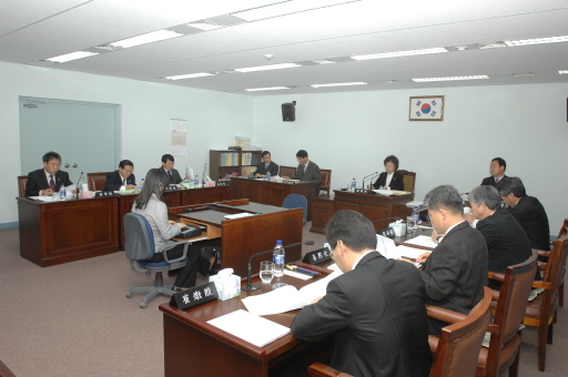 2007제2회 추가경정예산안 예결위회의(2007.12.24) 대표이미지