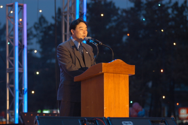 2007 경포   신년 해맞이(2007.1.1) 대표이미지
