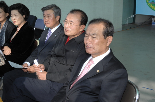 2008 새마을지도자 한마음 수련대회(2008.11.5) 대표이미지