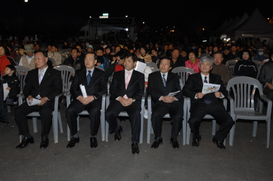 2008새봄맞이 경포벗꽃축제(2008.4.11) 대표이미지