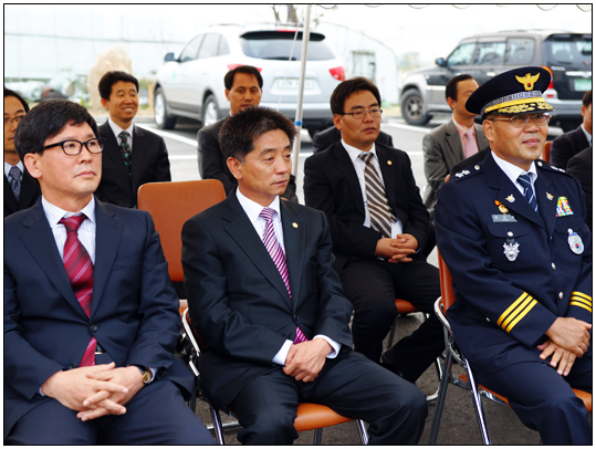 한국청년지도자연합회 강릉시지회 2010회장단 및 감사 이취임식 참석(09.12.19) 대표이미지