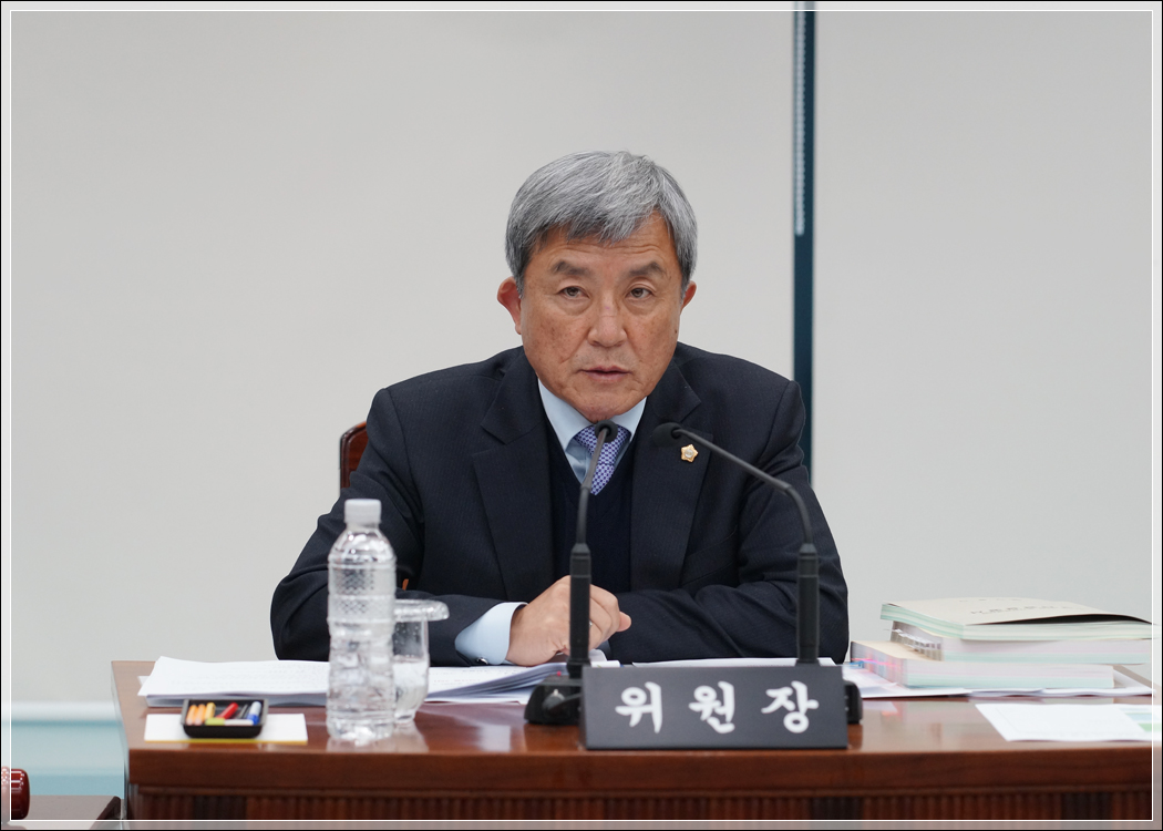 제263회 강릉시의회 제2차 정례회 산업건설위원회(2017.12.18.) 대표이미지