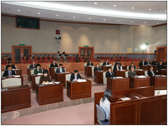 이르쿠츠크 자매결연 조인식(2011.10.04) 대표이미지