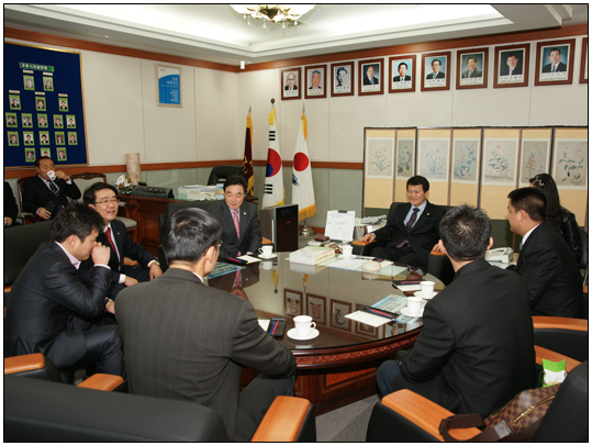 2010 주문진노인대학 종강식 및 학습발표회(2010.12.16) 대표이미지