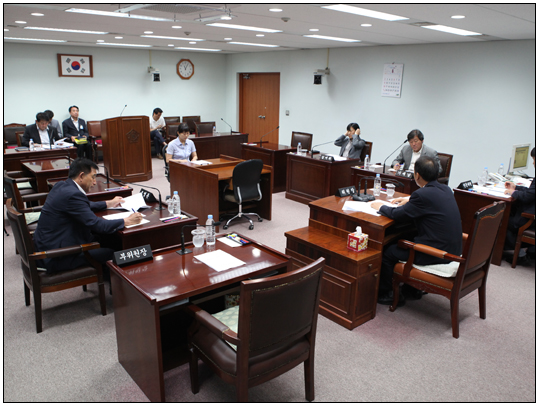 제7차 주문진 하수관거정비 임대형 민자산업 행정사무조사 특별위원회(2013.05.27) 대표이미지