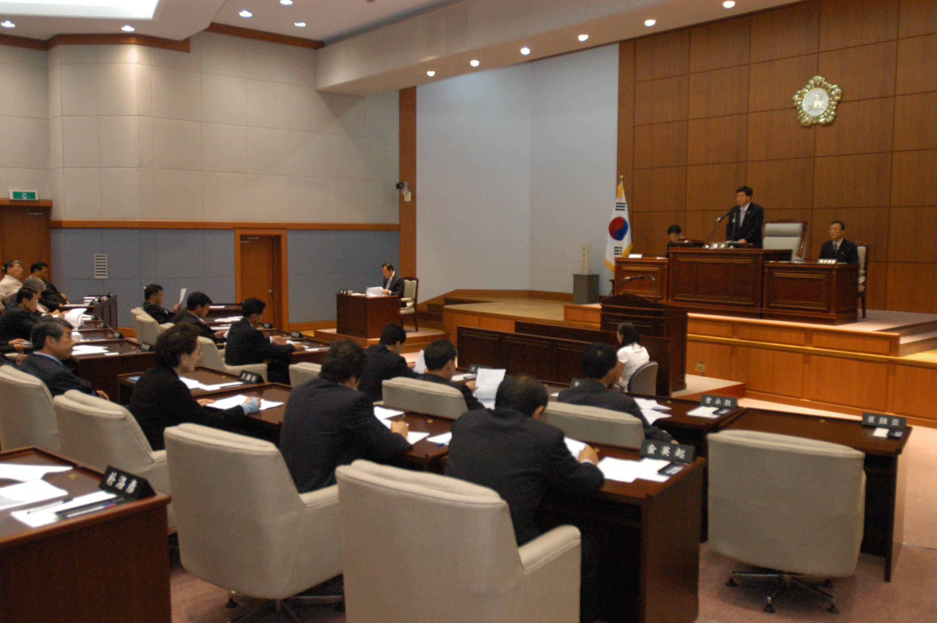 제173회 임시회 2차 본회의-1 대표이미지