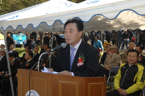 제31회소금강 청학제(2007.10.21) 대표이미지
