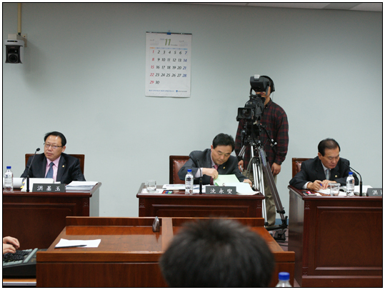 강서구의회 강릉시의회 방문(2010.11.12) 대표이미지