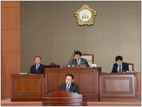 2011년 강릉상공회의소 신년인사회(2011.01.04) 대표이미지