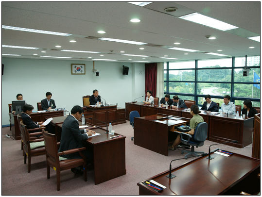 군비행장주변마을 피해대책 특별위원회(2010.09.10) 대표이미지