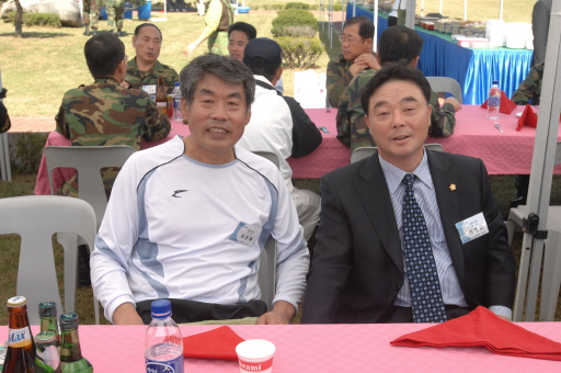 제9회 군.관.민 친선축구대회(2007.10.5) 대표이미지