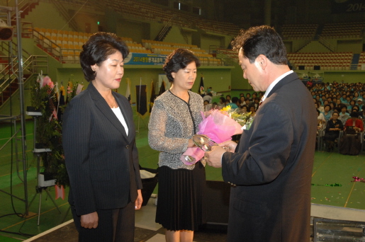 제14회 강릉시 여성대회(2007.6.12) 대표이미지