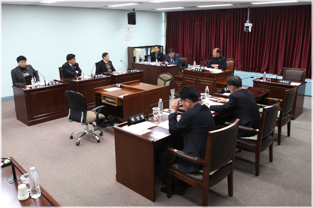 강릉시 상수원보호대책 특별위원회(2015.12.01) 대표이미지