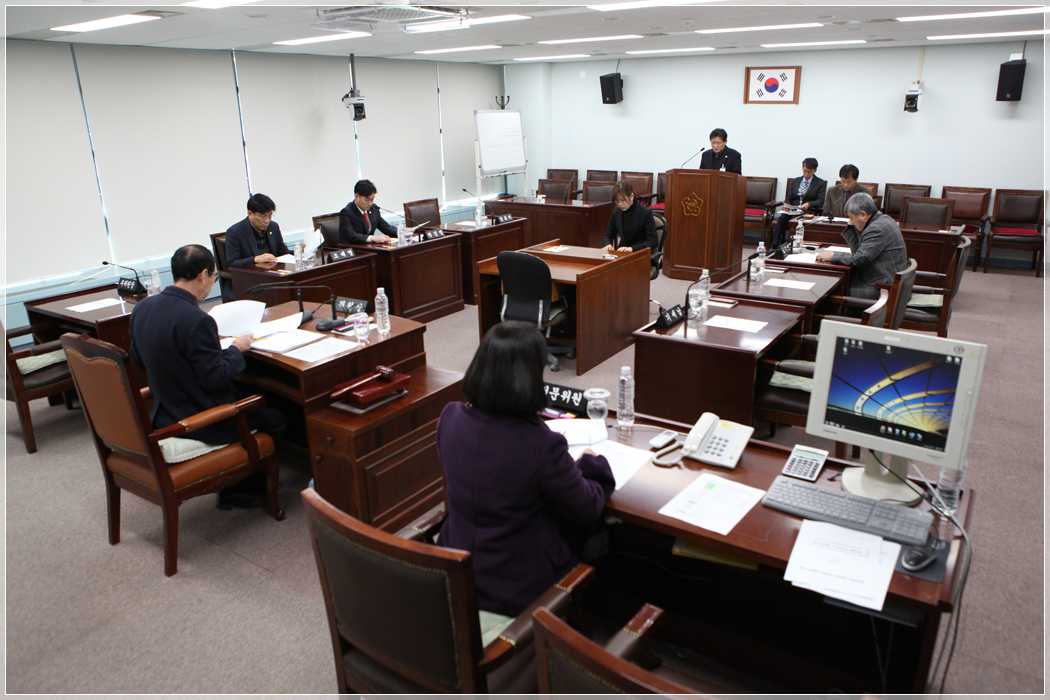 제3차 강릉군비행장 주변마을 피해대책 특별위원회(2016.12.16) 대표이미지
