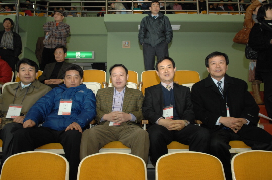 2008세계쇼트트랙 선수권대회 개회식(2008.3.7) 대표이미지