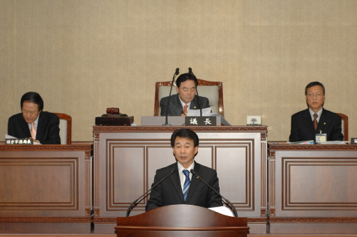 제192회 제2차정례회 제5차본회의(2007.12.26) 대표이미지
